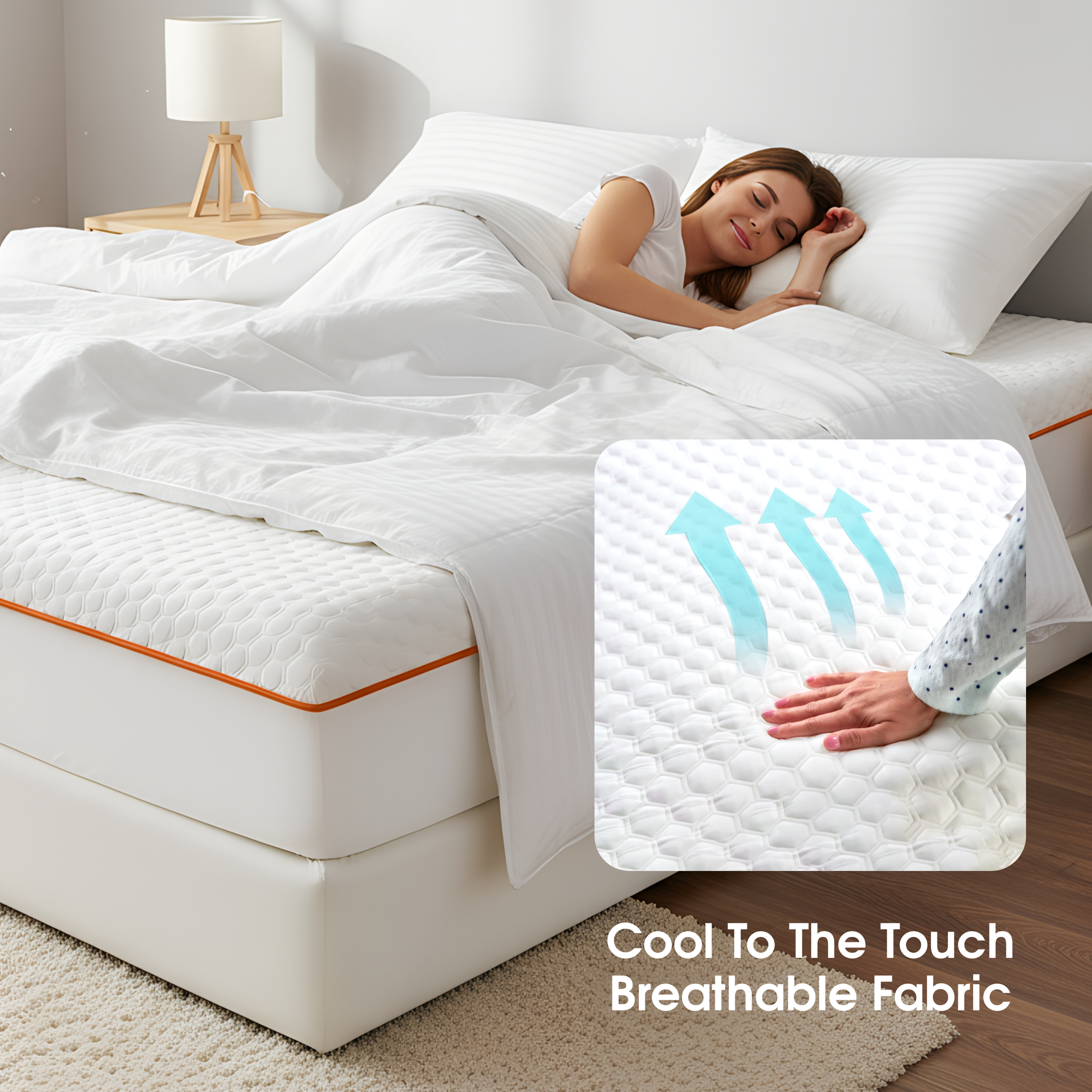 Dormeo® Premium Waterproof Mattress Protector