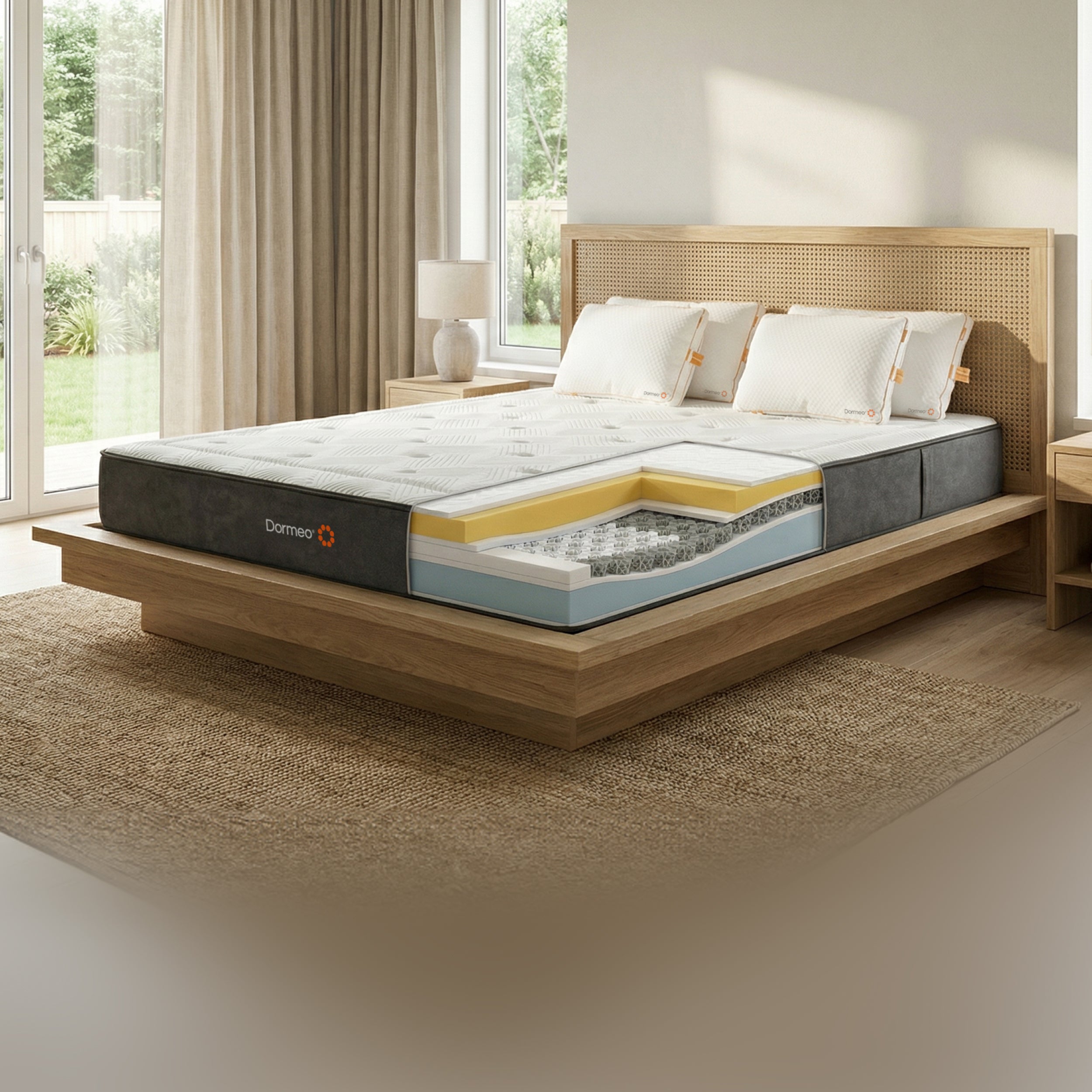 S+ Mattress - Summer Sale 30% Off