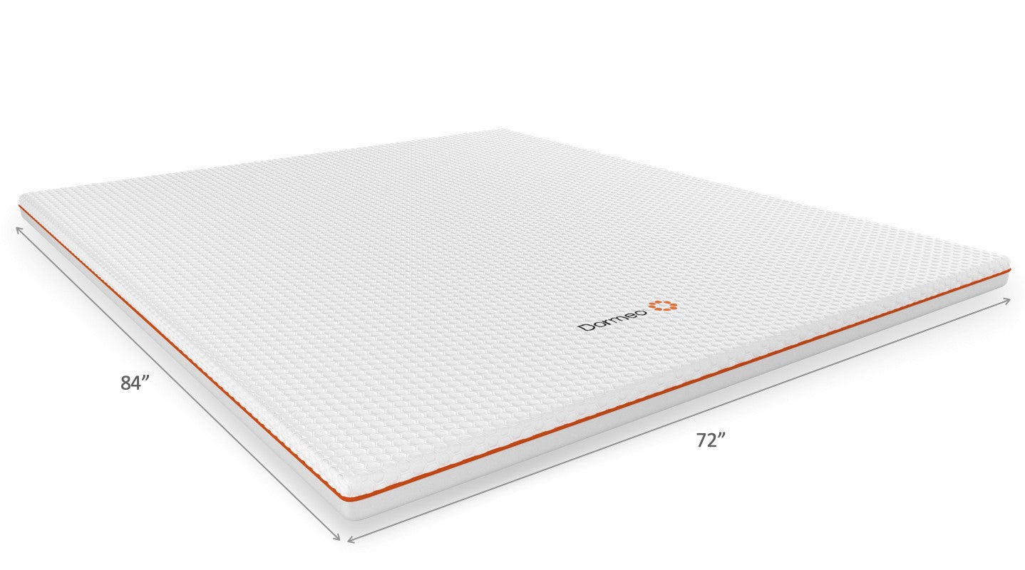 The Premium Mattress Topper by Dormeo® - Manager Discount Applied Alliance Order
