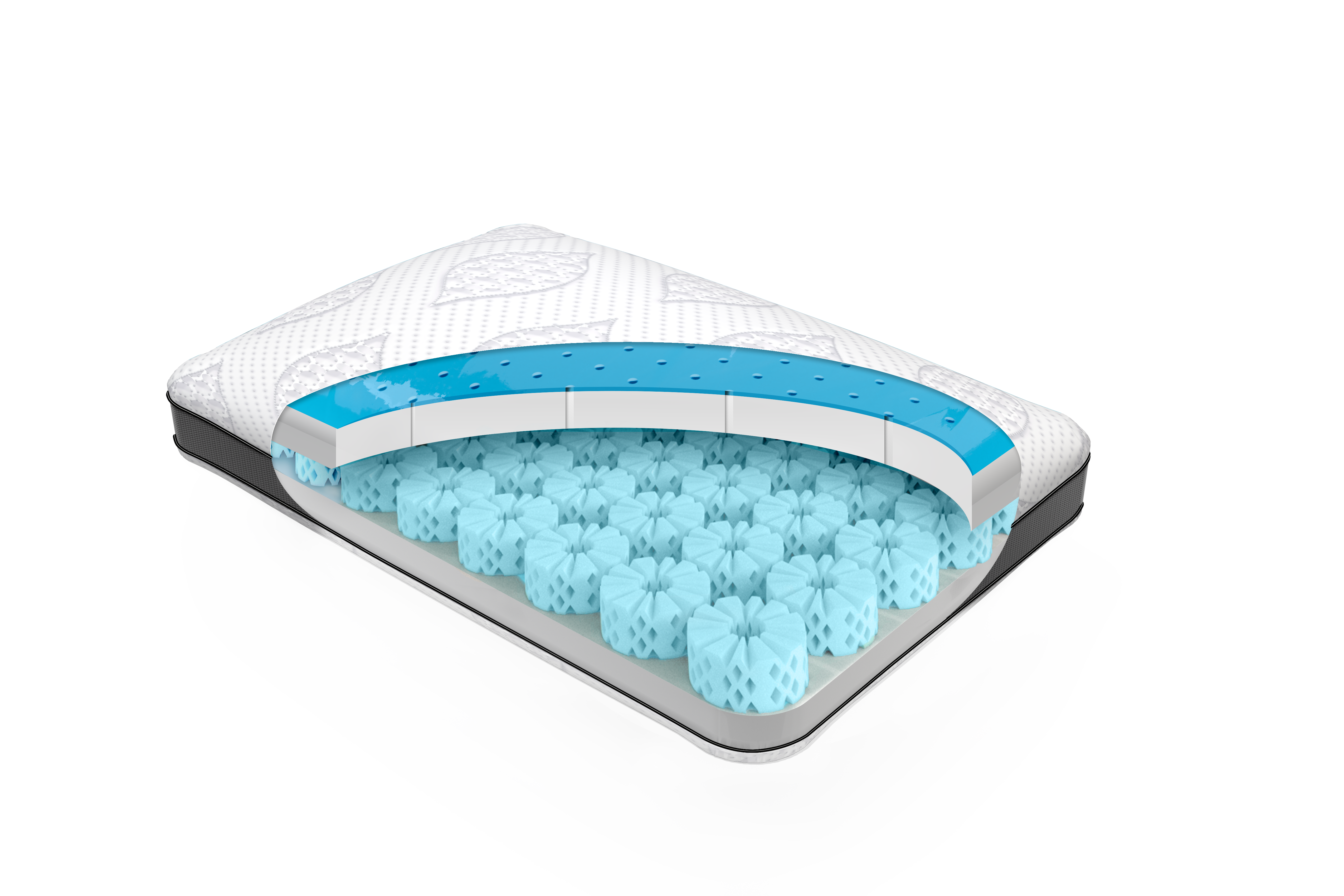 The Dormeo® Dark Pillow - $40 off