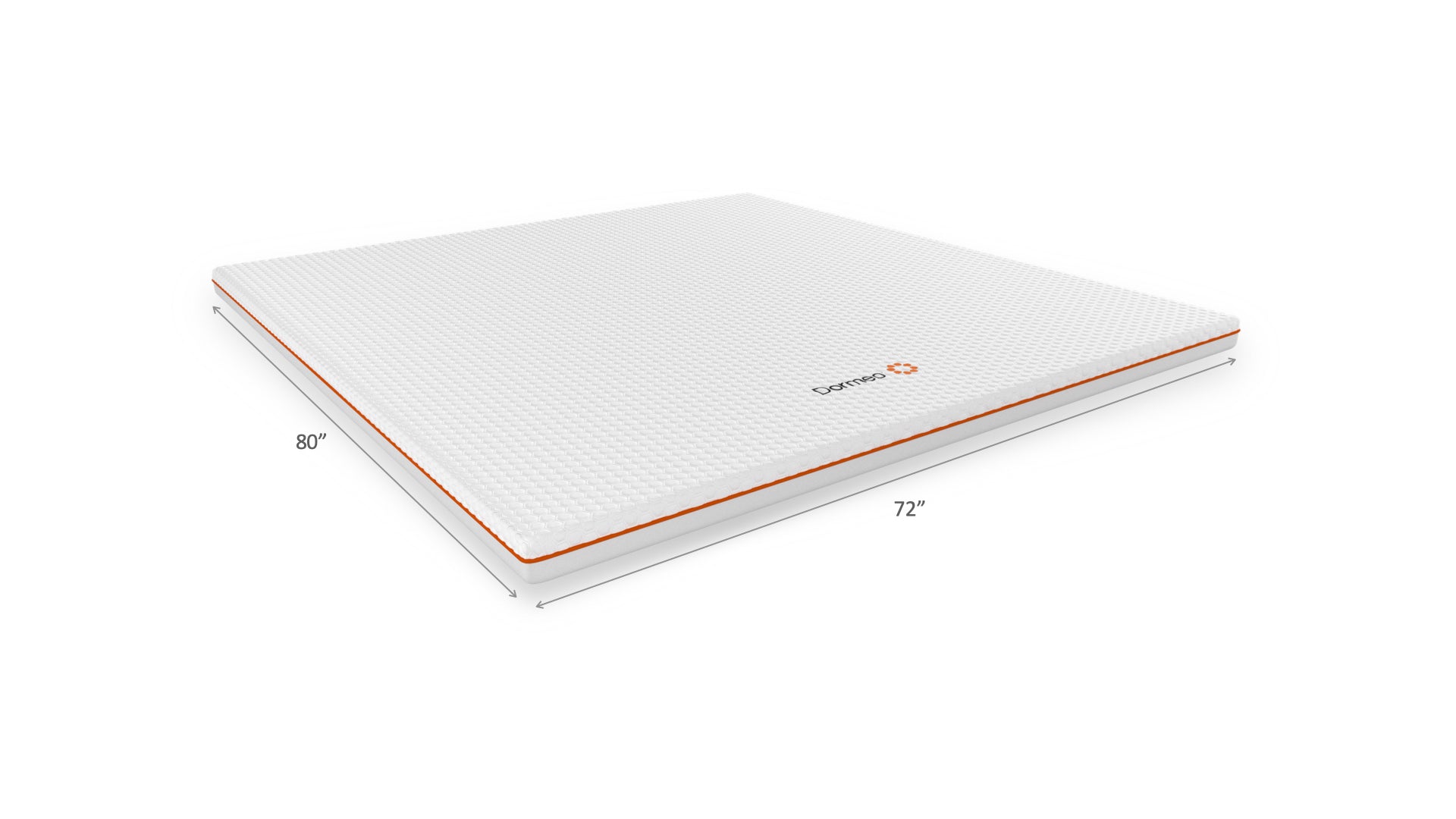 The Premium Mattress Topper by Dormeo® - Manager Discount Applied Alliance Order