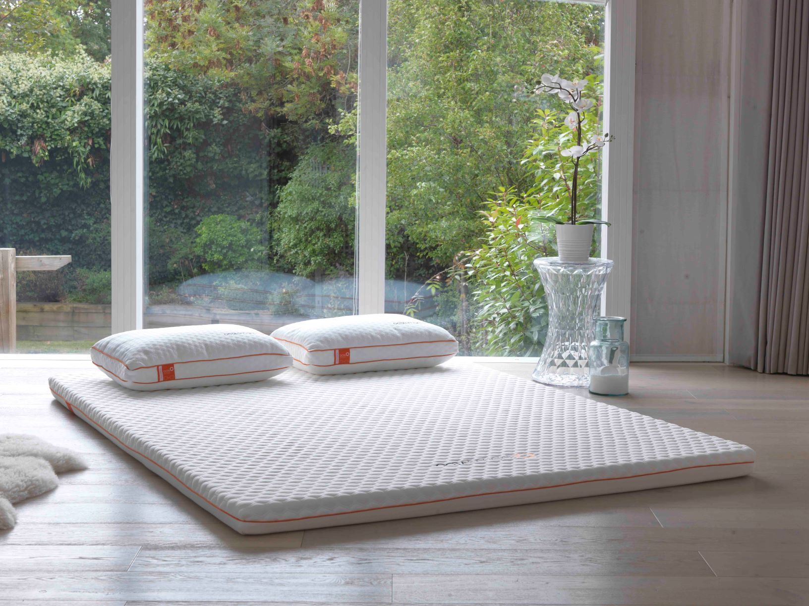 The Premium Mattress Topper by Dormeo® - Special Discount Applied Alliance Order