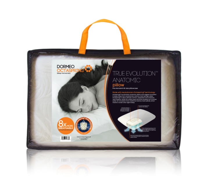 Dormeo® True Evolution Pillow