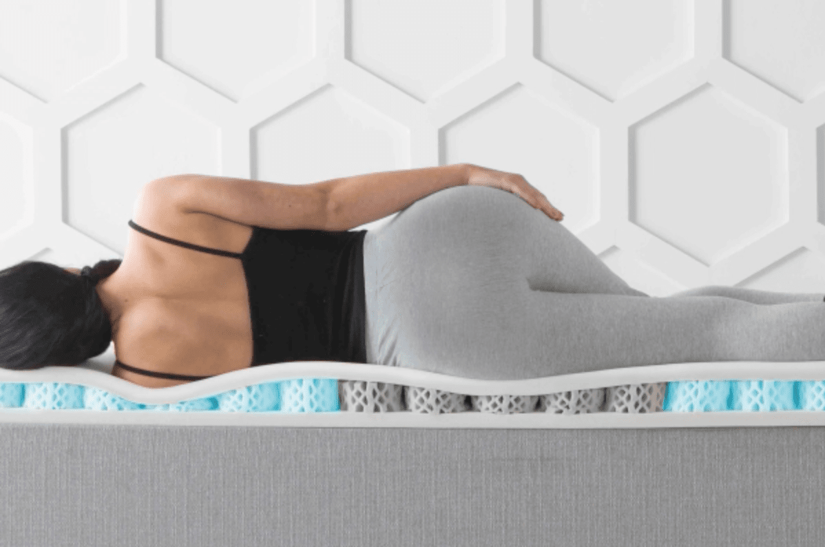 The Premium Mattress Topper by Dormeo® - Special Discount Applied Alliance Order
