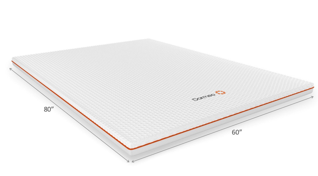 The Premium Mattress Topper by Dormeo® - Manager Discount Applied Alliance Order