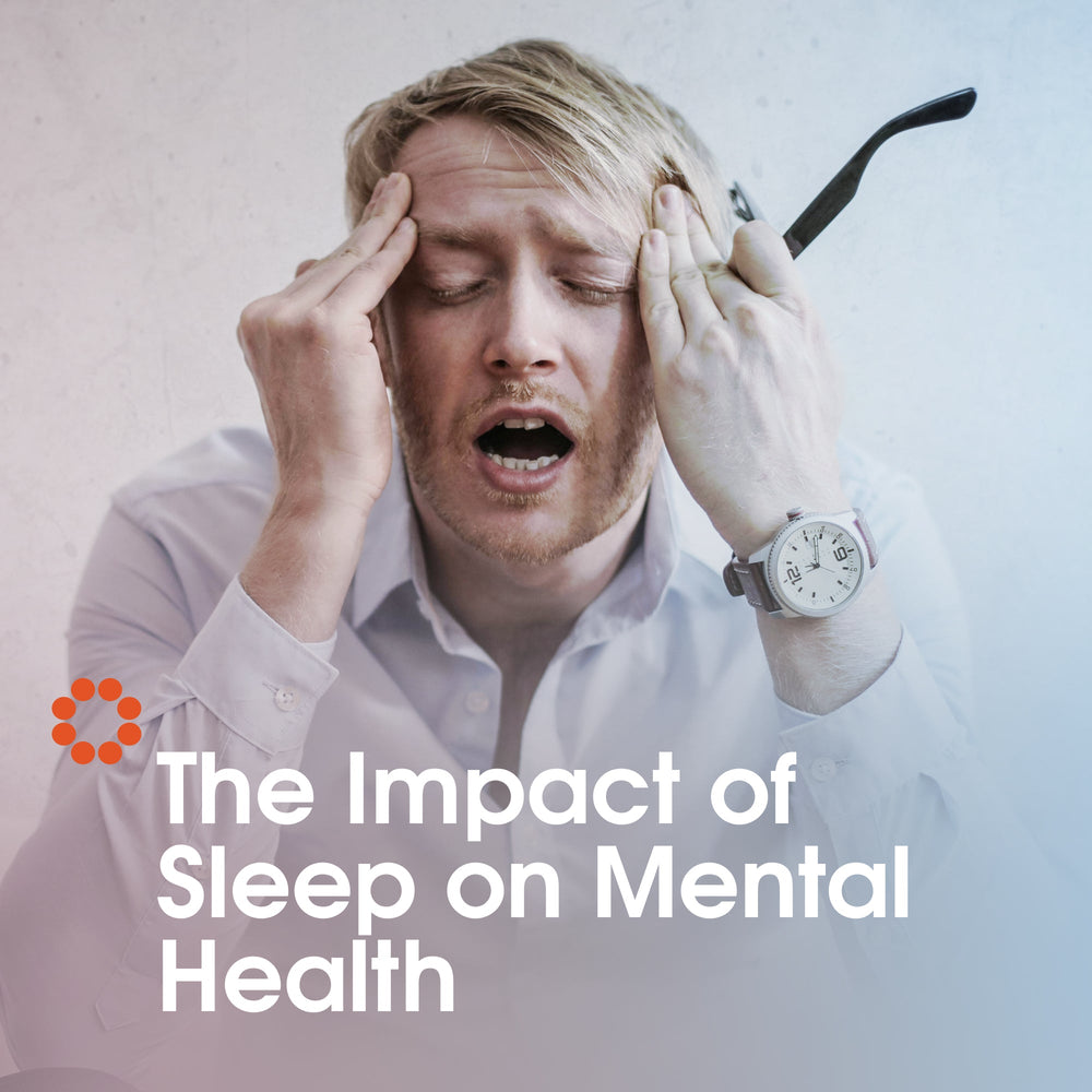 Sleep and Mental Health: Sleep Deprivation Symptoms