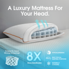The Premium Duo Pillow by Dormeo® - $30 Off