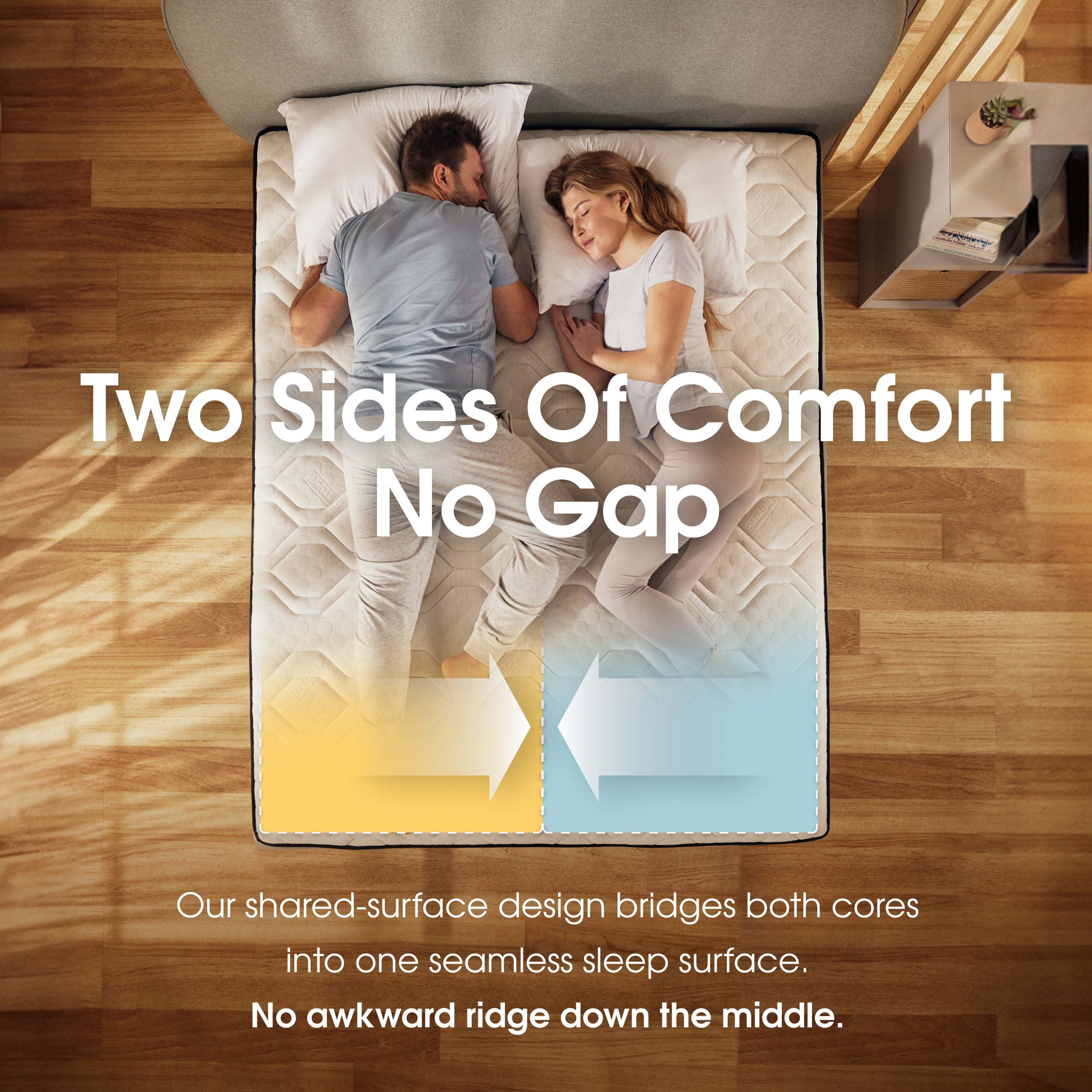 S+ Mattress - Summer Sale 30% Off