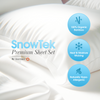 The SnowTek Premium Sheet Set by Dormeo® - 40% off