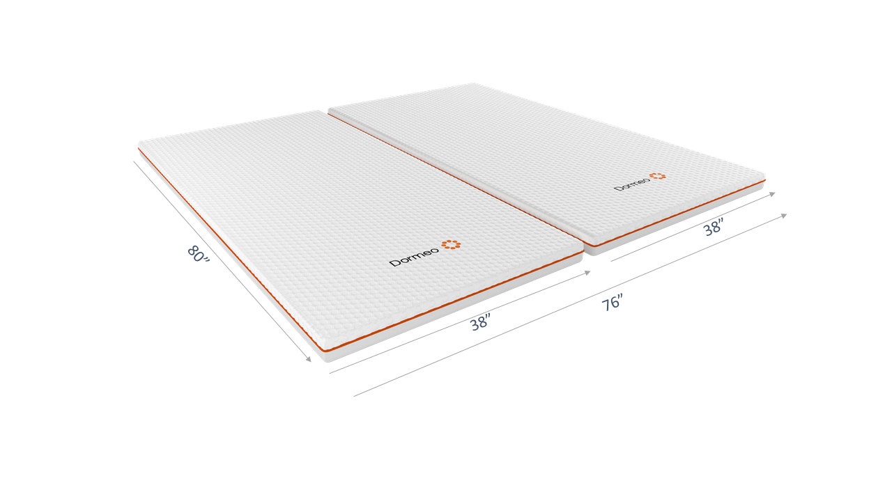 The Premium Mattress Topper by Dormeo® - Manager Discount Applied Alliance Order