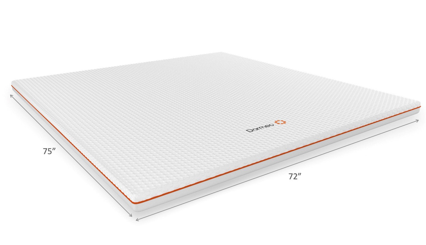 The Premium Mattress Topper by Dormeo® - Manager Discount Applied Alliance Order