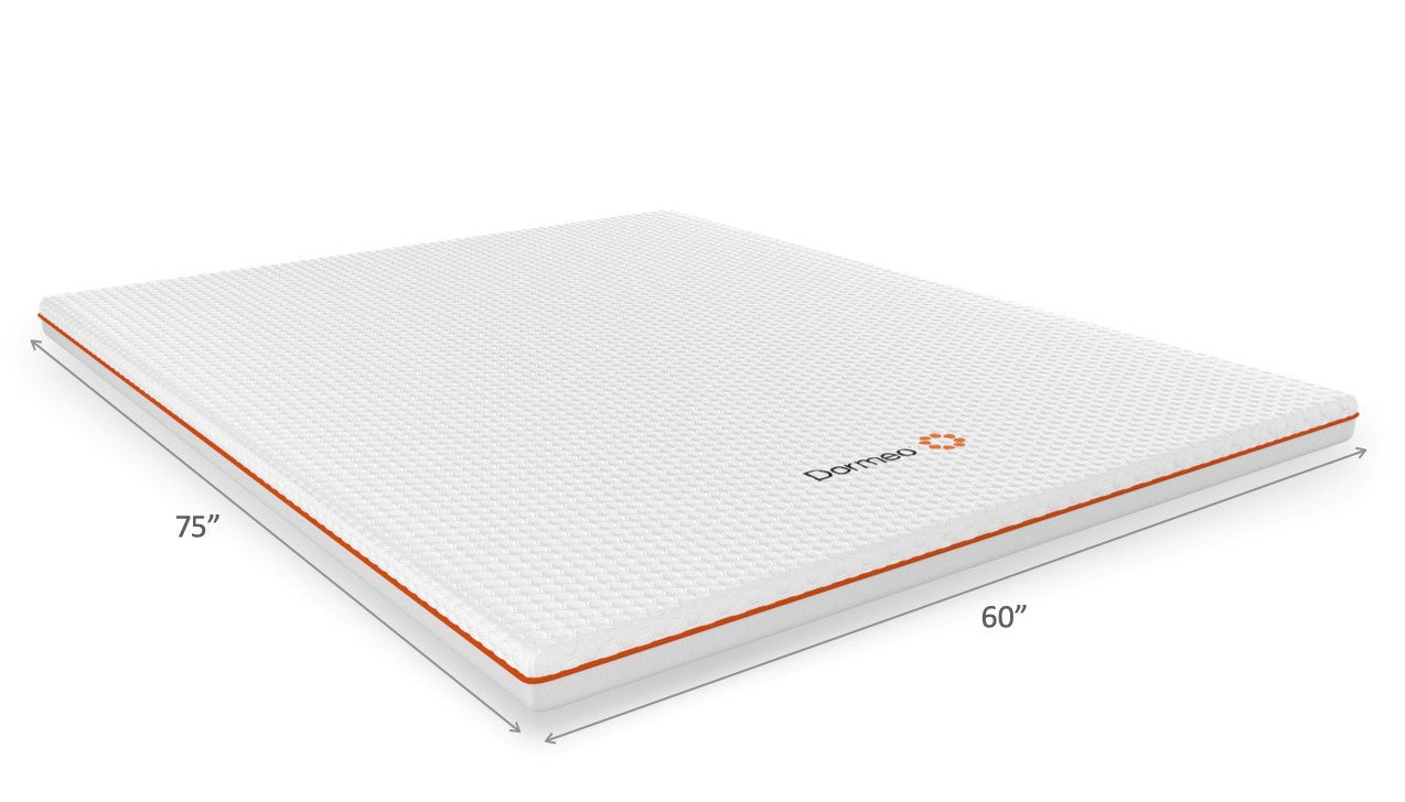 The Premium Mattress Topper by Dormeo® - Manager Discount Applied Alliance Order